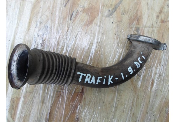 Tрубка EGR Renault 1.9 DCi, 7700111521
